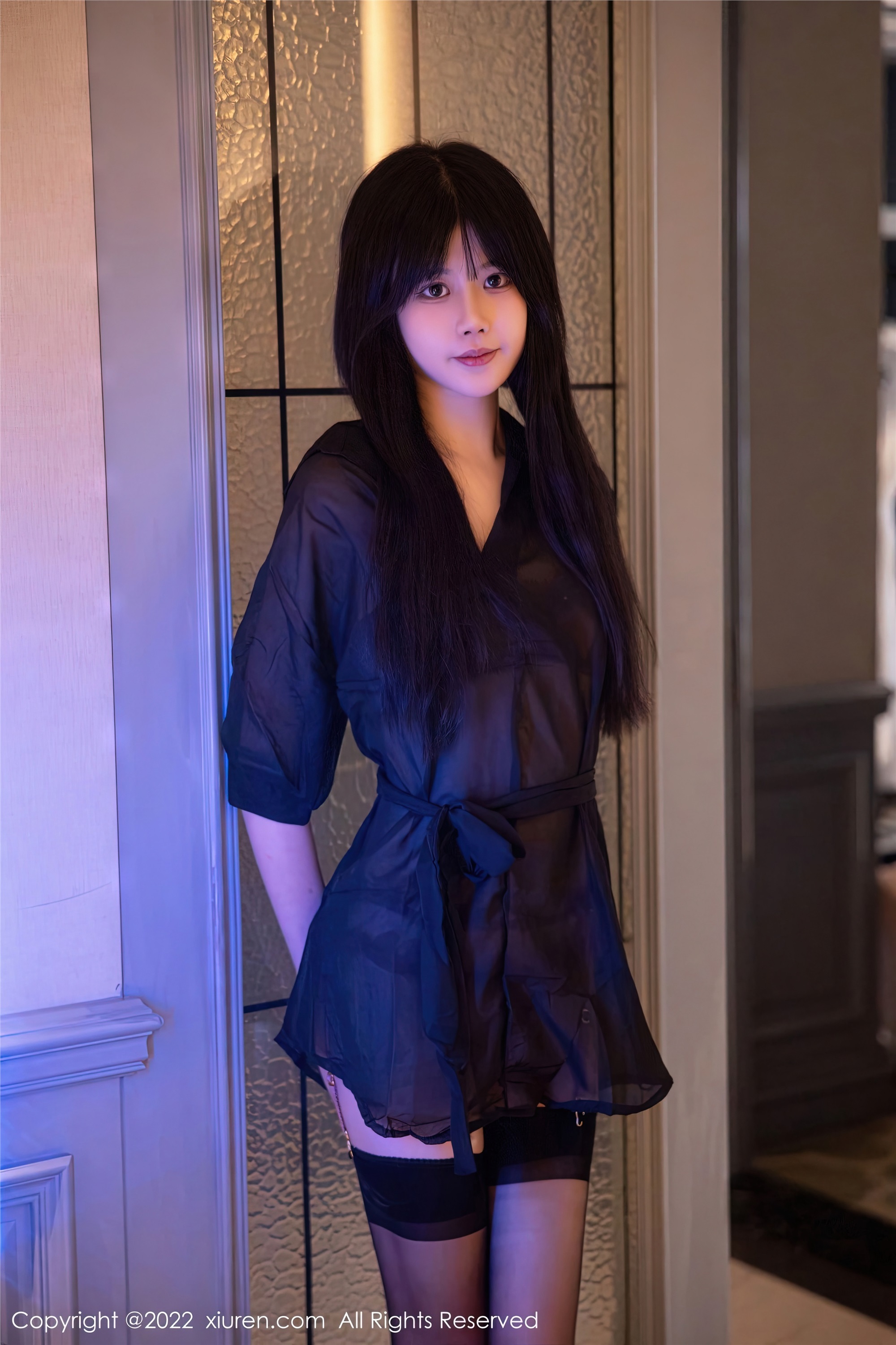 Xiuren秀人网 2022.12.22 NO.6030 77qiqi